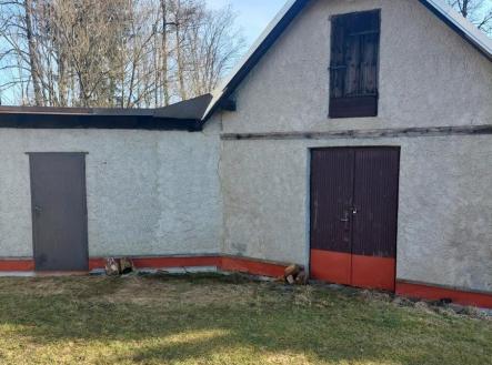 Prodej - zemědělský objekt, 4 842 m²