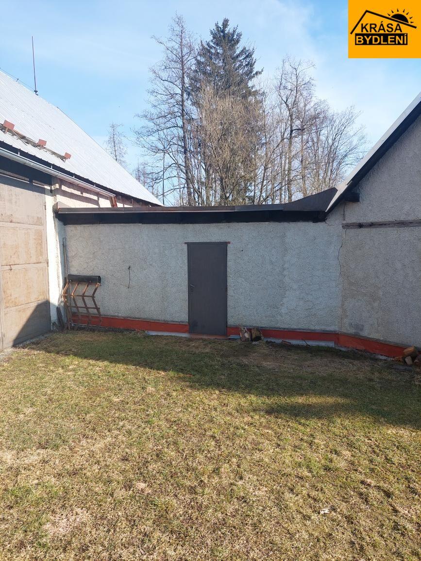 Prodej zemědělské usedlosti v Moravském Berouně