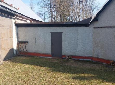 Prodej - zemědělský objekt, 4 842 m²