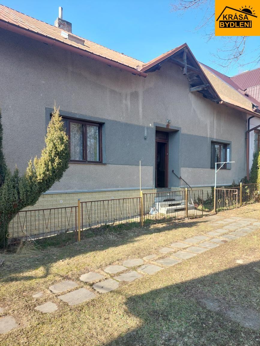 Prodej zemědělské usedlosti v Moravském Berouně