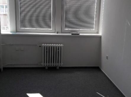 Pronájem - kanceláře, 18 m²