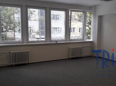 Pronájem - kanceláře, 31 m²