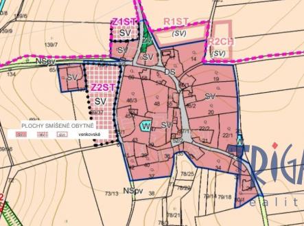 Prodej - pozemek pro bydlení, 1 451 m²