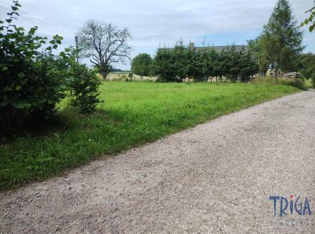 Prodej - pozemek pro bydlení, 1 450 m²