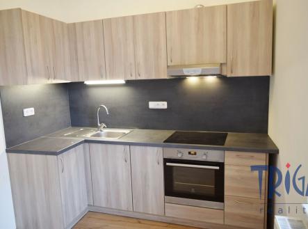 Pronájem bytu, 3+kk, 84 m²