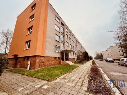 Prodej bytu, 3+1, 75 m²