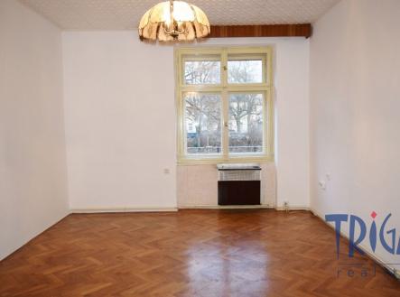 Pronájem bytu, 3+kk, 101 m²