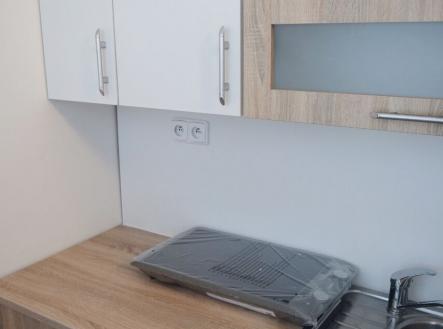 Pronájem bytu, 1+kk, 27 m² obrázek
