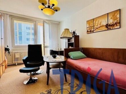 Prodej bytu, 2+1, 61 m² obrázek