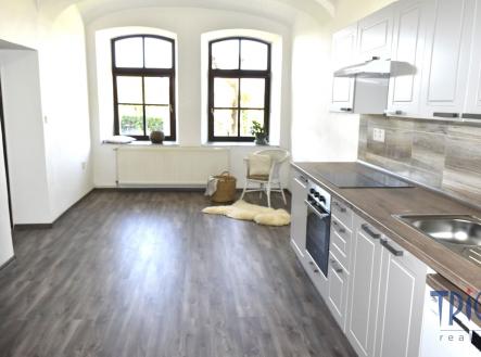 Pronájem bytu, 2+kk, 55 m² obrázek