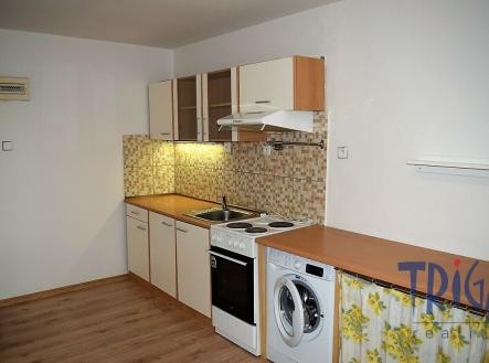 Pronájem bytu, 2+kk, 46 m²