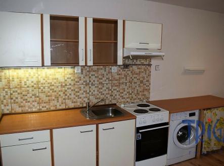 Pronájem bytu, 2+kk, 46 m²
