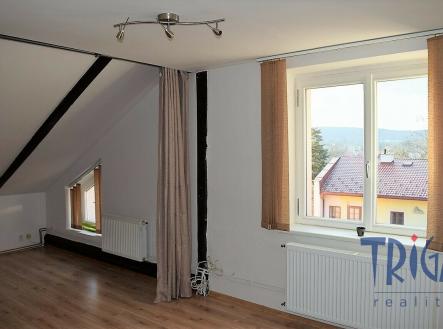 Pronájem bytu, 2+kk, 46 m²