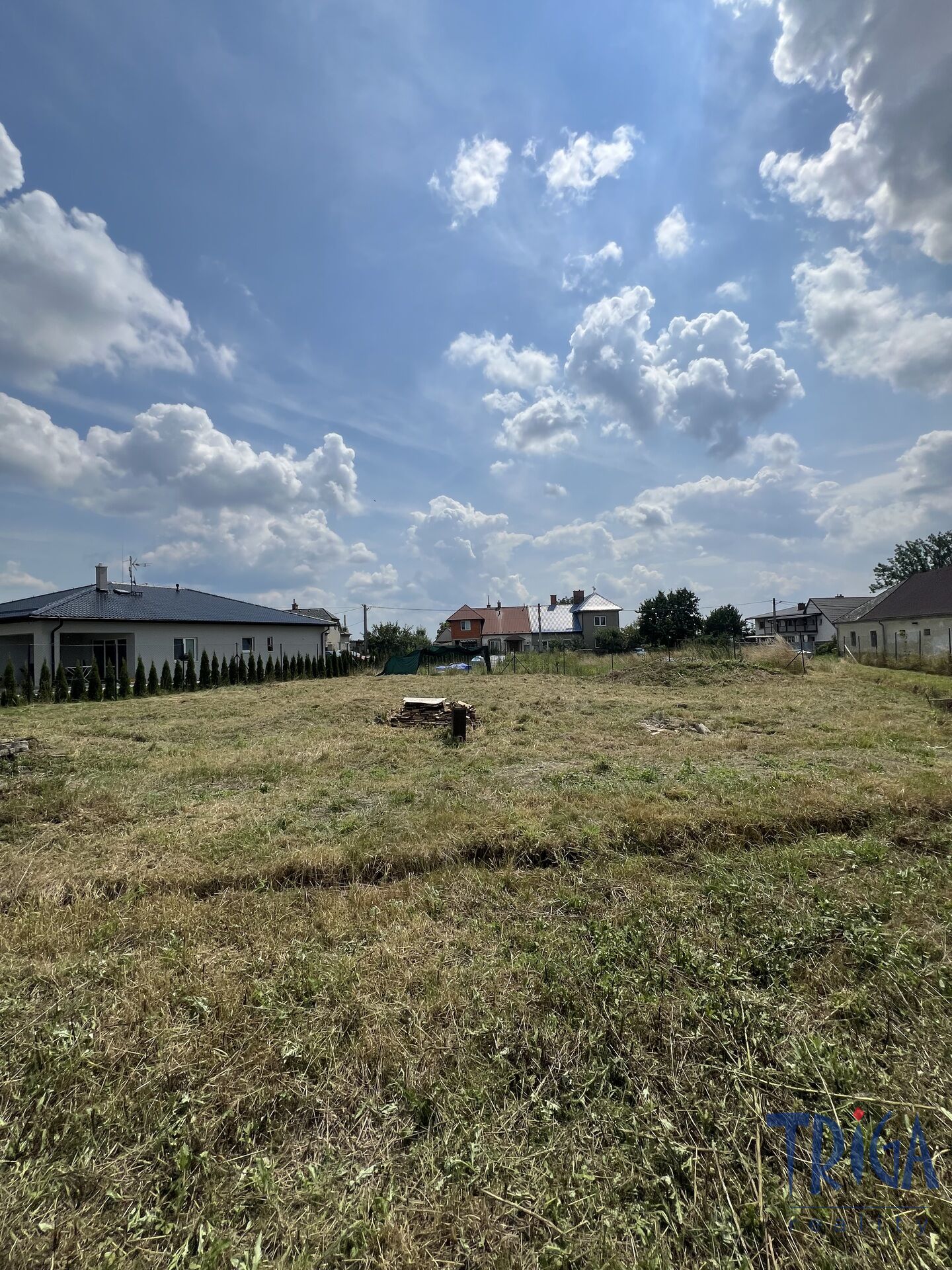 Pozemek na prodej – Šumvald, 741 m² + podíl na příjezdové cestě