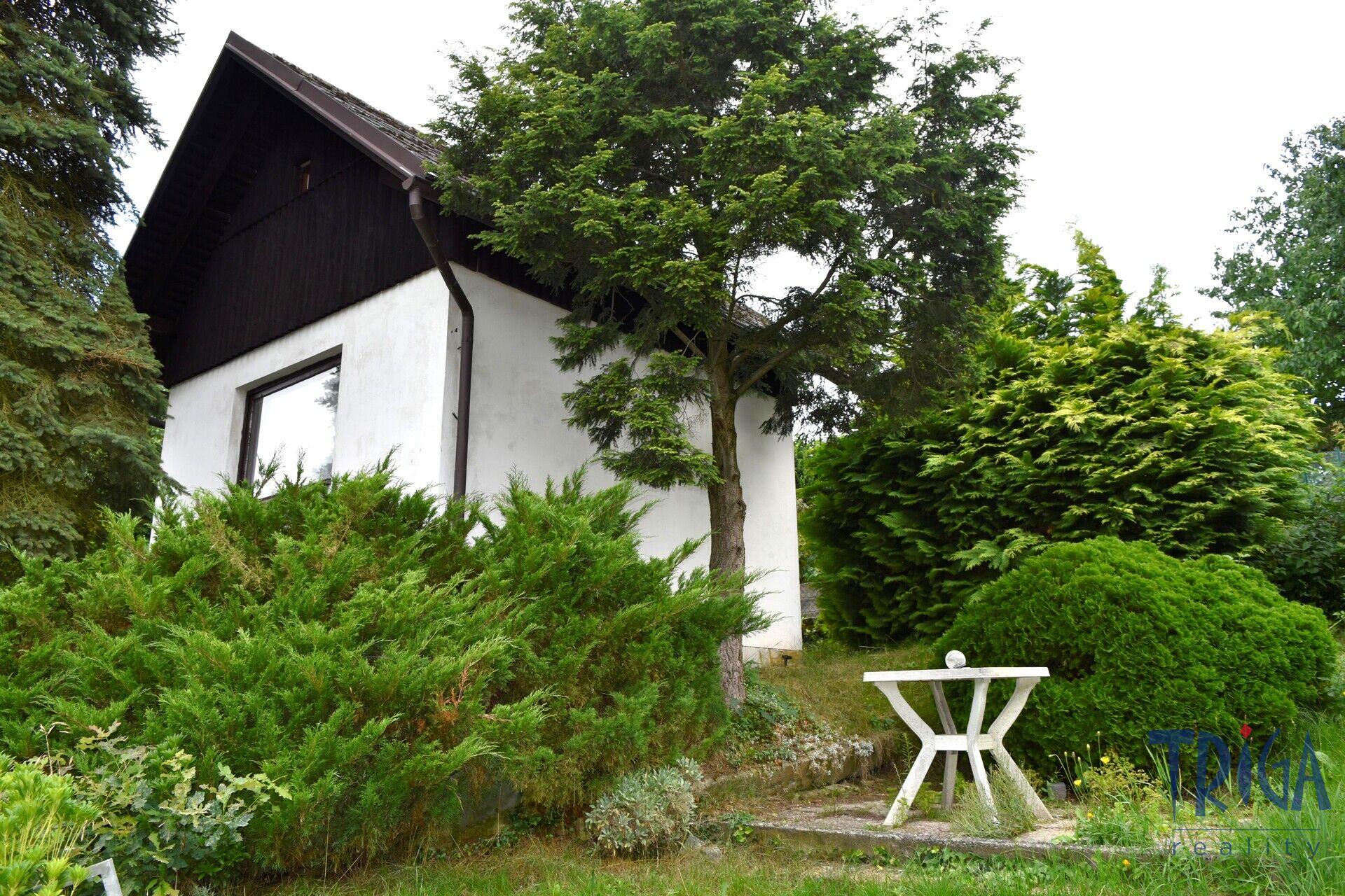 Kramolna - Prodej chaty s číslem evidenčním a pozemkem 458 m2