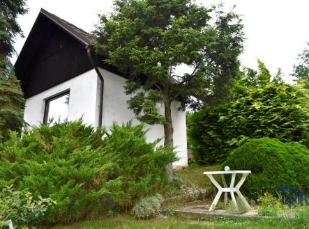 Prodej - chata/rekreační objekt, 16 m²