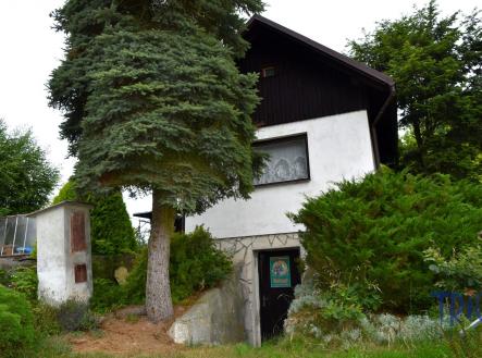 Prodej - chata/rekreační objekt, 16 m²