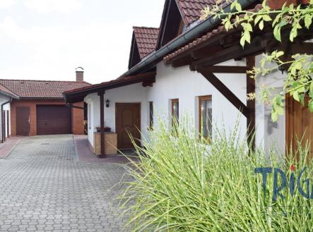 Prodej - dům/vila, 170 m²