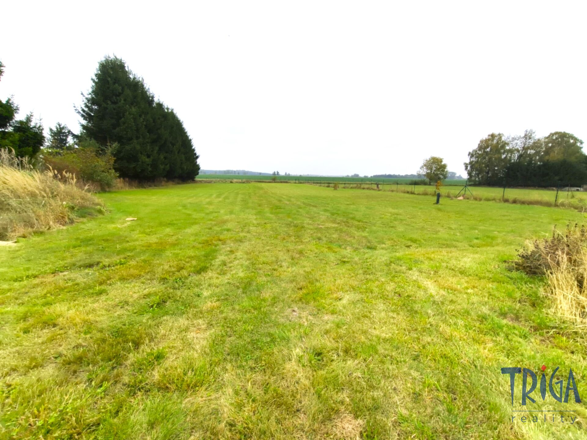 Rasošky - Soubor stavebních pozemků 3 953 m2 se schváleným projektem k výstavbě