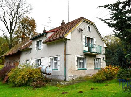 Prodej - dům/vila, 205 m²