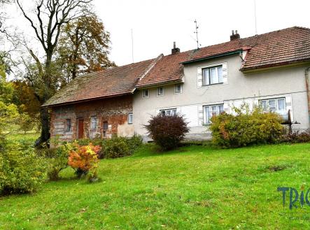 Prodej - dům/vila, 205 m²