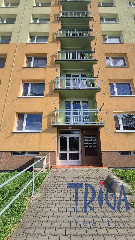 Jaroměř - Pronájem bytu 2+1 po rekonstrukci