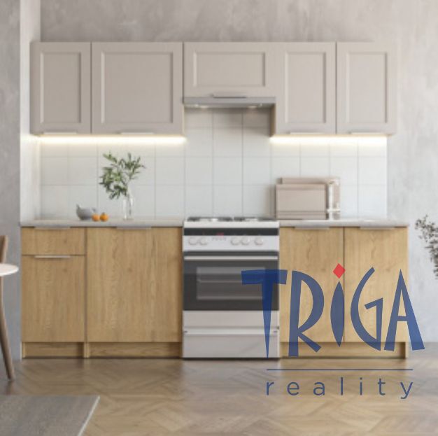 Jaroměř - Pronájem bytu 2+1 po rekonstrukci