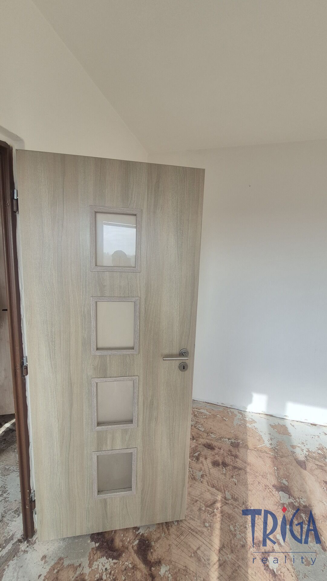 Jaroměř - Pronájem bytu 2+1 po rekonstrukci