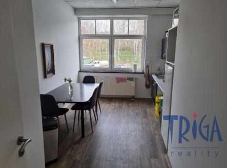 Pronájem - kanceláře, 23 m²