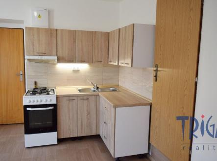 Pronájem bytu, 1+kk, 30 m²