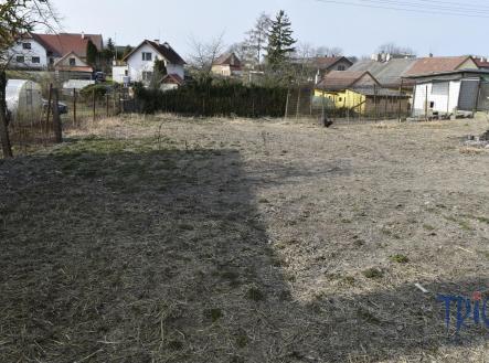 Prodej - pozemek pro bydlení, 1 102 m²