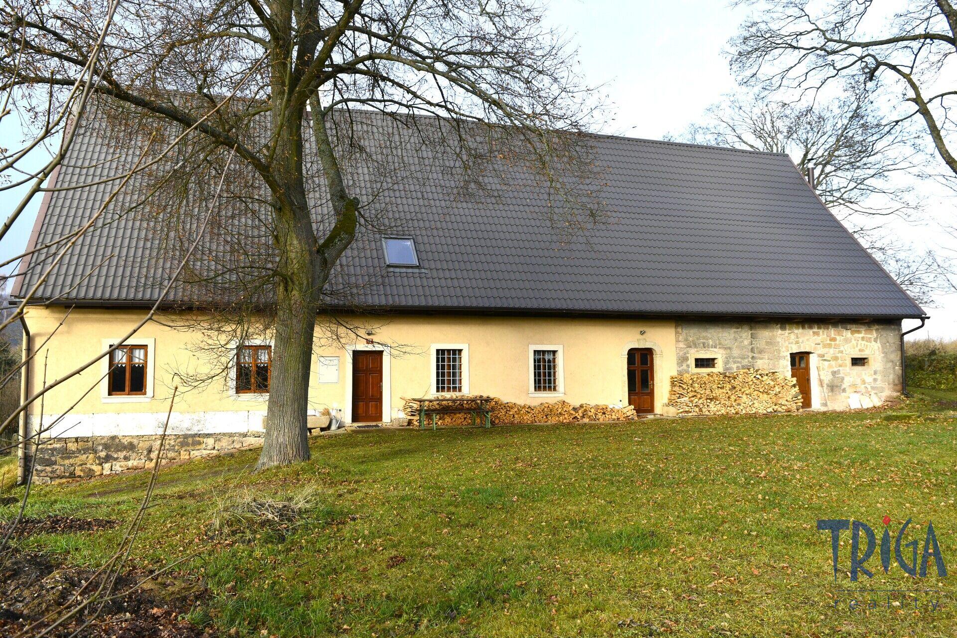 Vernéřovice - Prodej penzionu