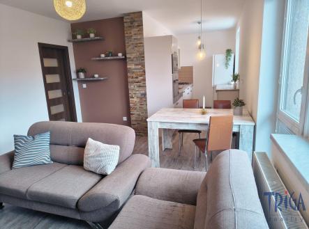 Prodej bytu, 3+kk, 71 m²