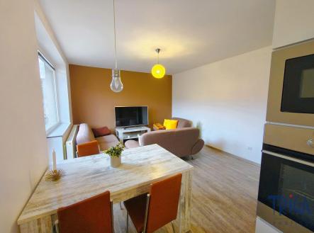 Prodej bytu, 3+kk, 71 m²