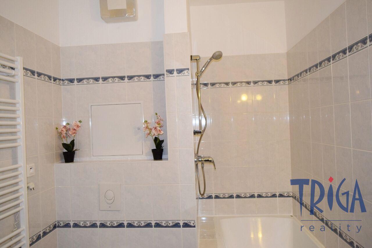 Praha - Prodej bytu 1+kk ve výborném stavu s balkónem