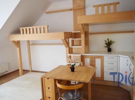 Prodej bytu, 1+kk, 29 m²