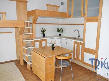 Prodej bytu, 1+kk, 29 m²