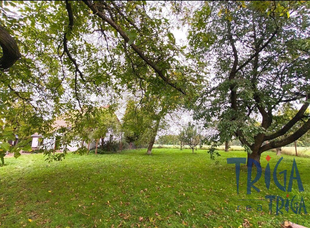 Střeziměřice - Prodej stavebního pozemku 2 066 m2