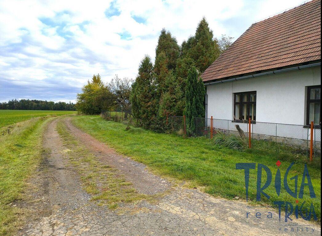 Střeziměřice - Prodej stavebního pozemku 2 066 m2