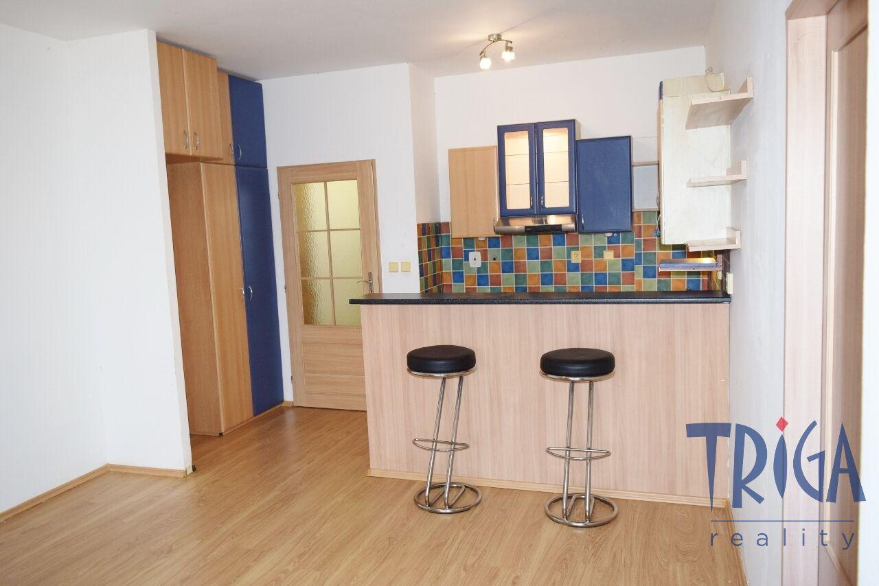 Dvůr Králové nad Labem - Dlouhodobý pronájem prostorného bytu 2+kk