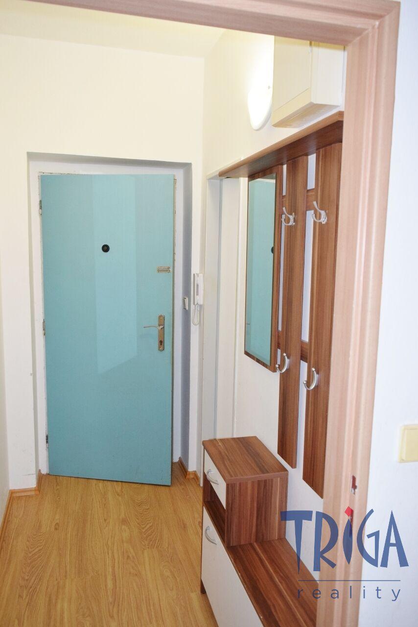 Dvůr Králové nad Labem - Dlouhodobý pronájem prostorného bytu 2+kk