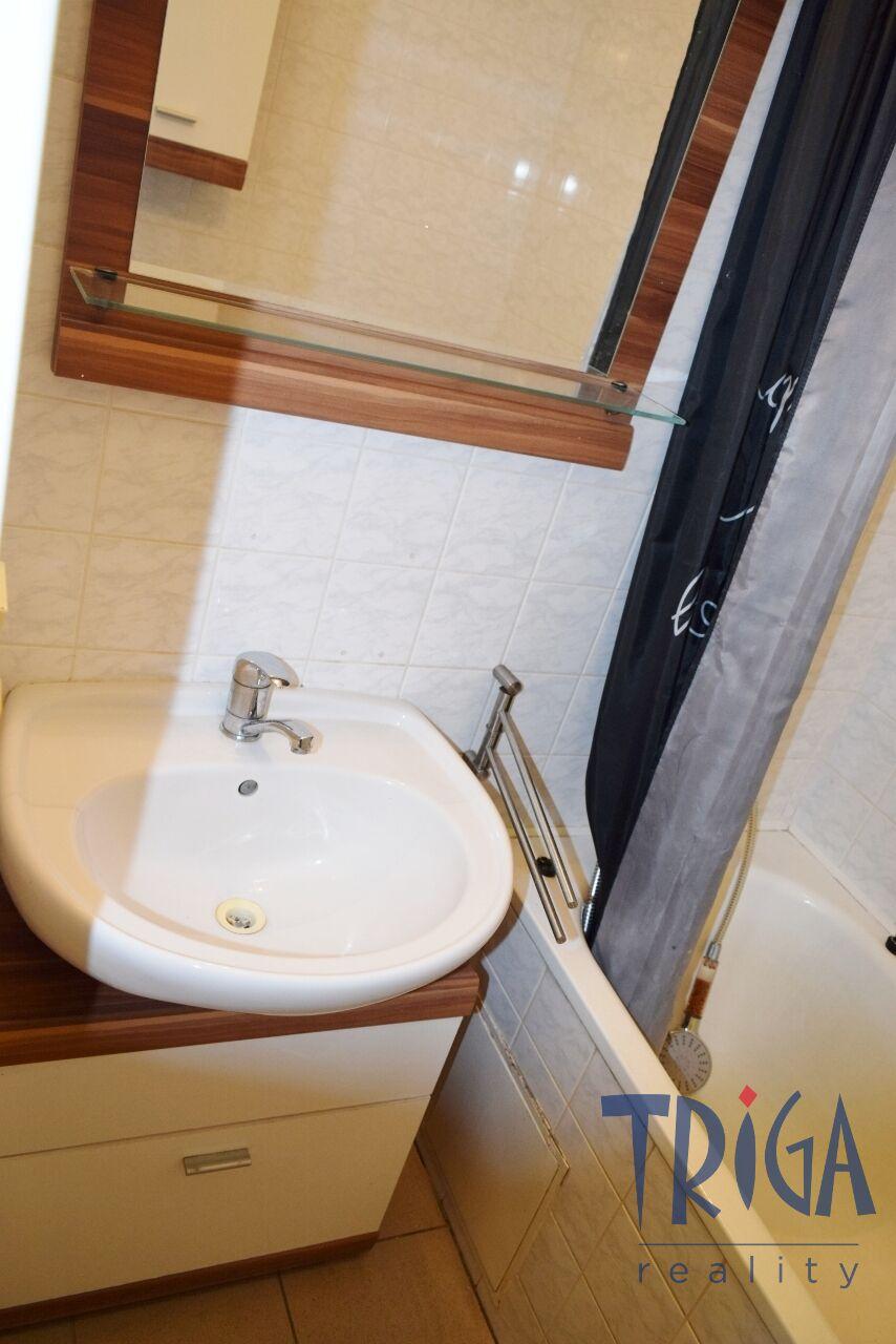 Dvůr Králové nad Labem - Dlouhodobý pronájem prostorného bytu 2+kk