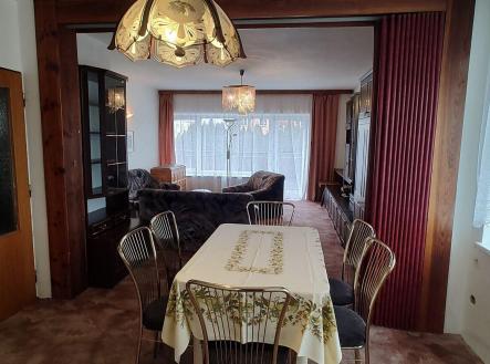 Pronájem bytu, 3+1, 92 m²