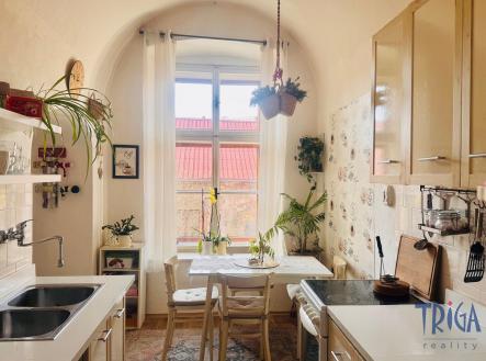 Prodej bytu, 2+1, 99 m²