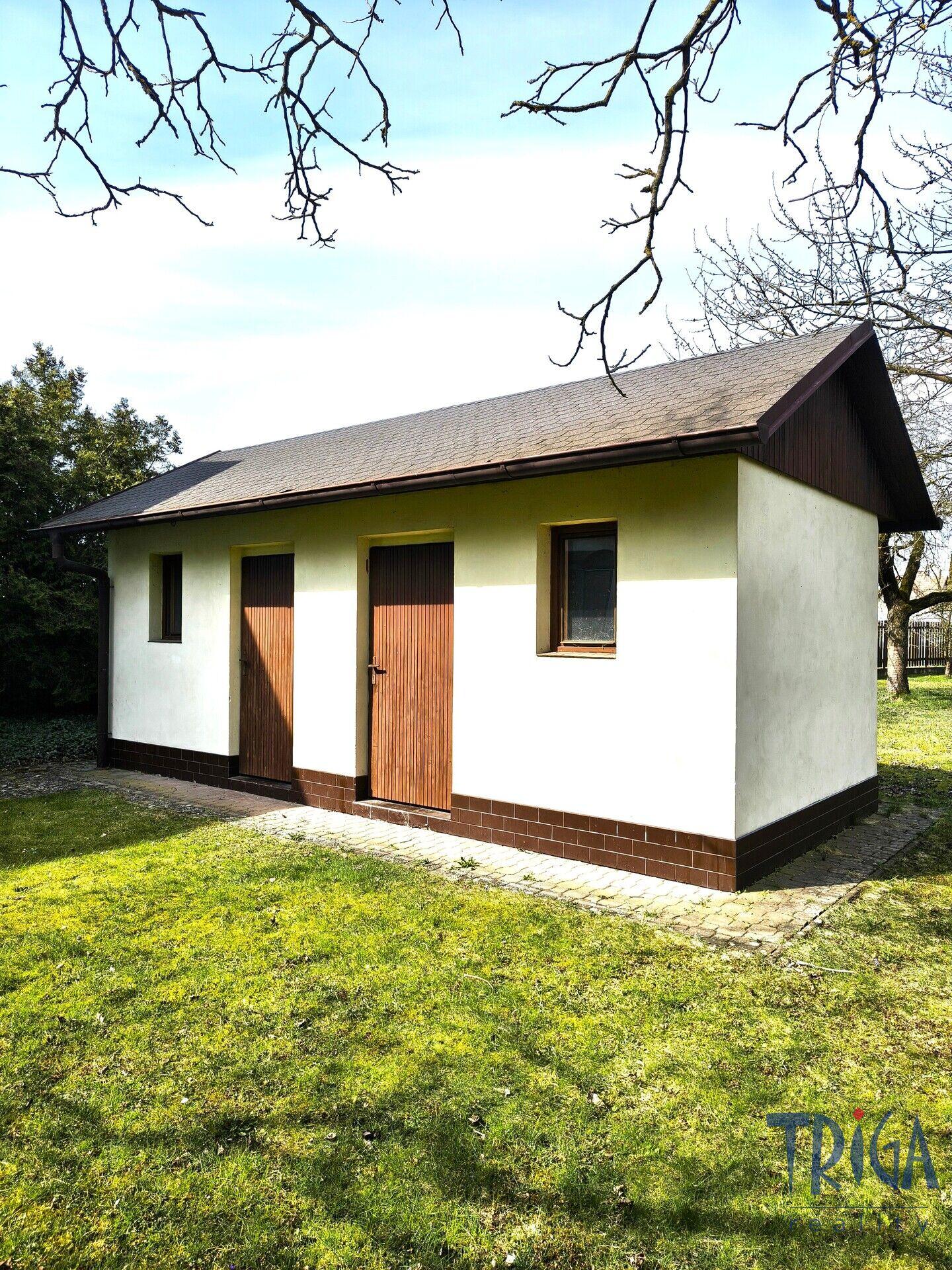 Nový Ples - Prodej rodinného domu 3+1 s pozemkem 1 288 m2