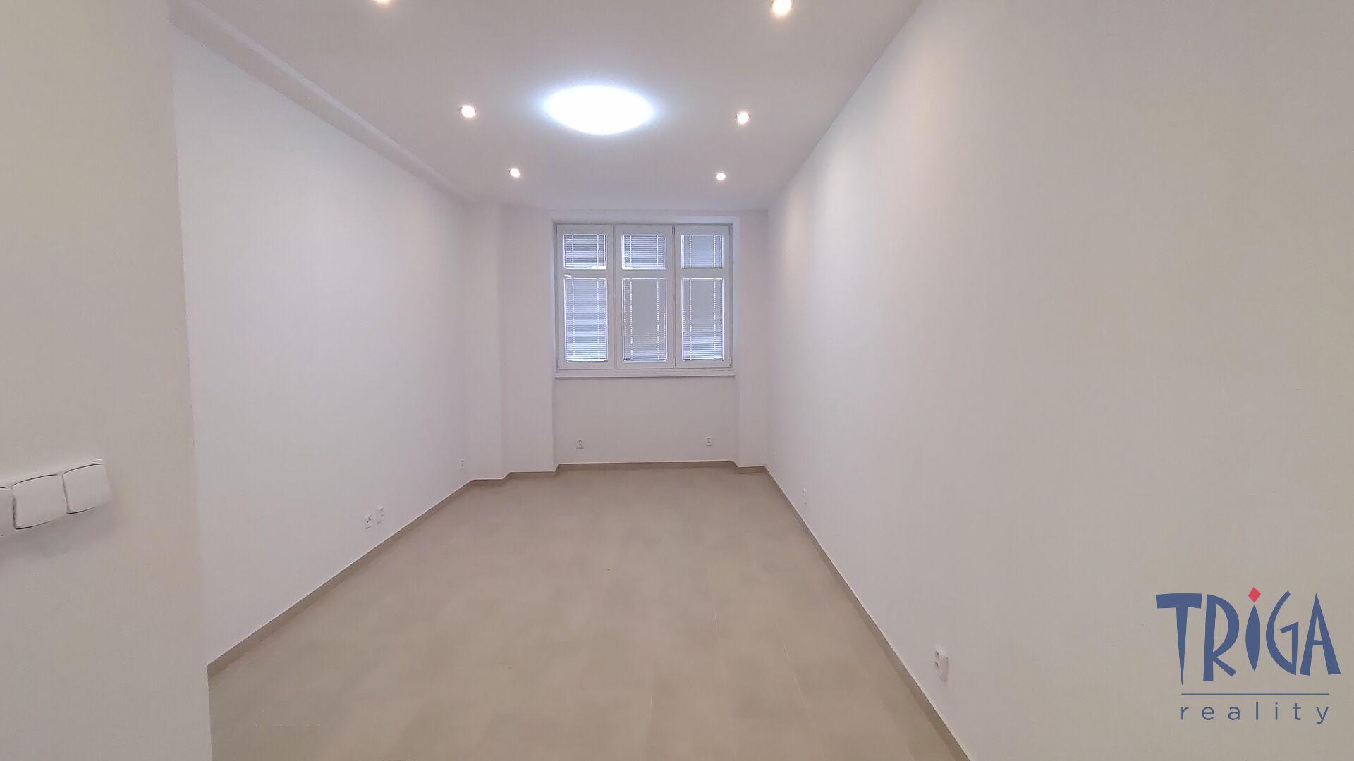 Jaroměř - Pronájem bytu 1+KK