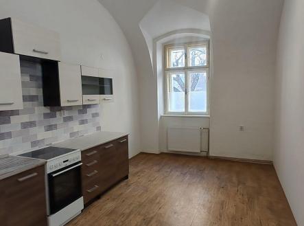 Pronájem bytu, 2+kk, 32 m²