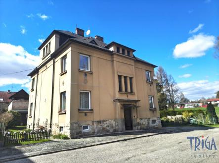 Prodej - nájemní dům, 180 m²