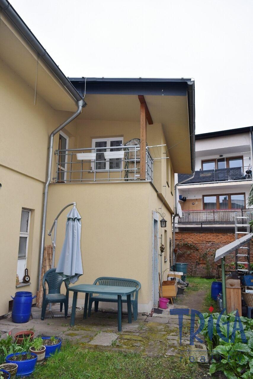 Dvůr Králové n. L. - Rodinný dům v centru s podnikáním a snadným parkováním