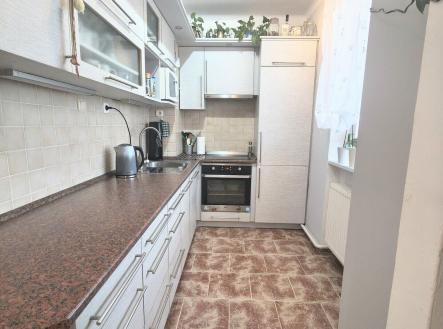 Prodej bytu, 3+1, 86 m²